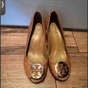 Tory Burch wedges